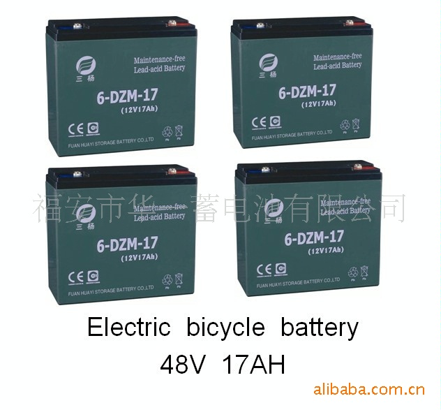环保续航新选择 福安华一48V10AH密闭型铅酸蓄电池深度测评